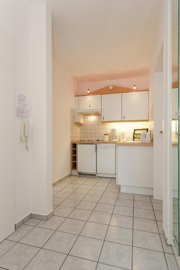 Amici Jbst 4 Whg Amici Apartment Norderney Ngoại thất bức ảnh