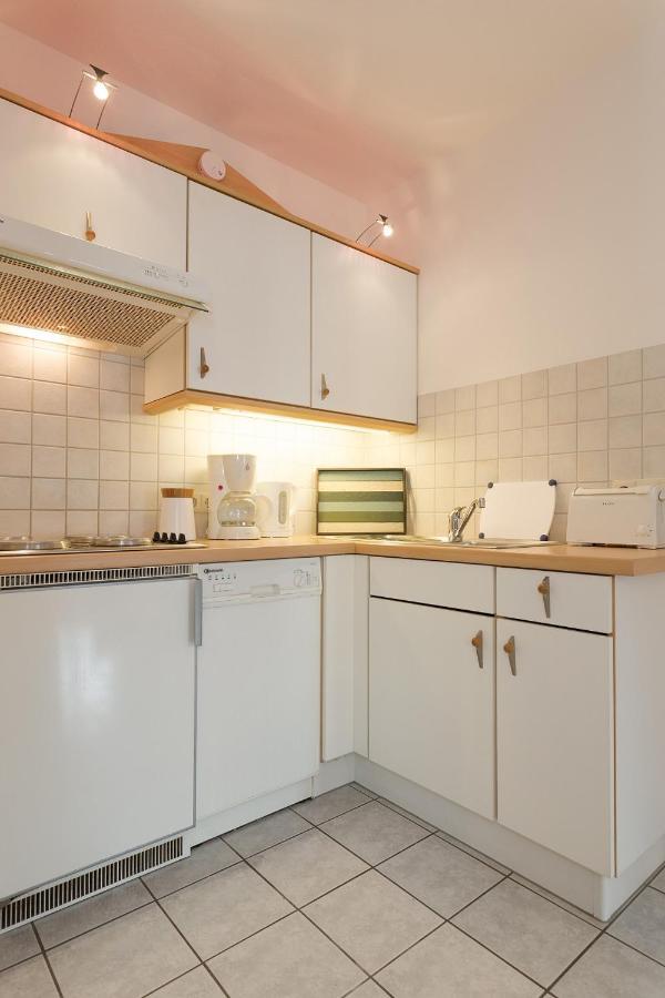 Amici Jbst 4 Whg Amici Apartment Norderney Ngoại thất bức ảnh