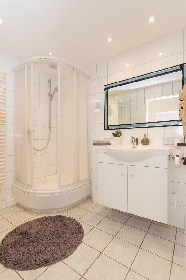 Amici Jbst 4 Whg Amici Apartment Norderney Ngoại thất bức ảnh