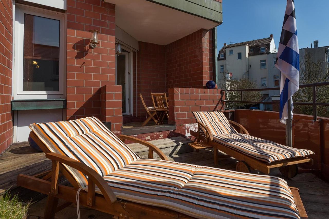 Amici Jbst 4 Whg Amici Apartment Norderney Ngoại thất bức ảnh
