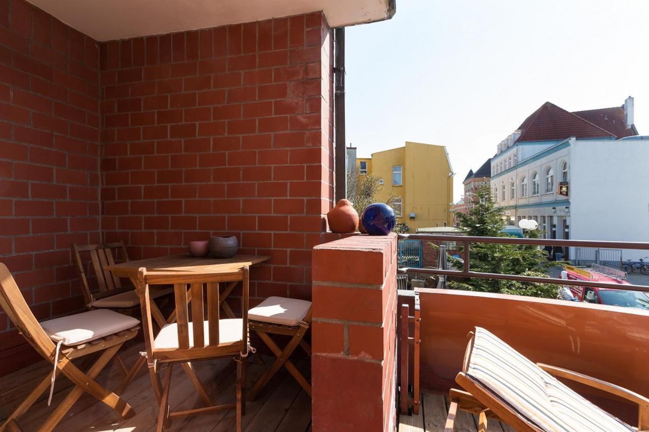 Amici Jbst 4 Whg Amici Apartment Norderney Ngoại thất bức ảnh